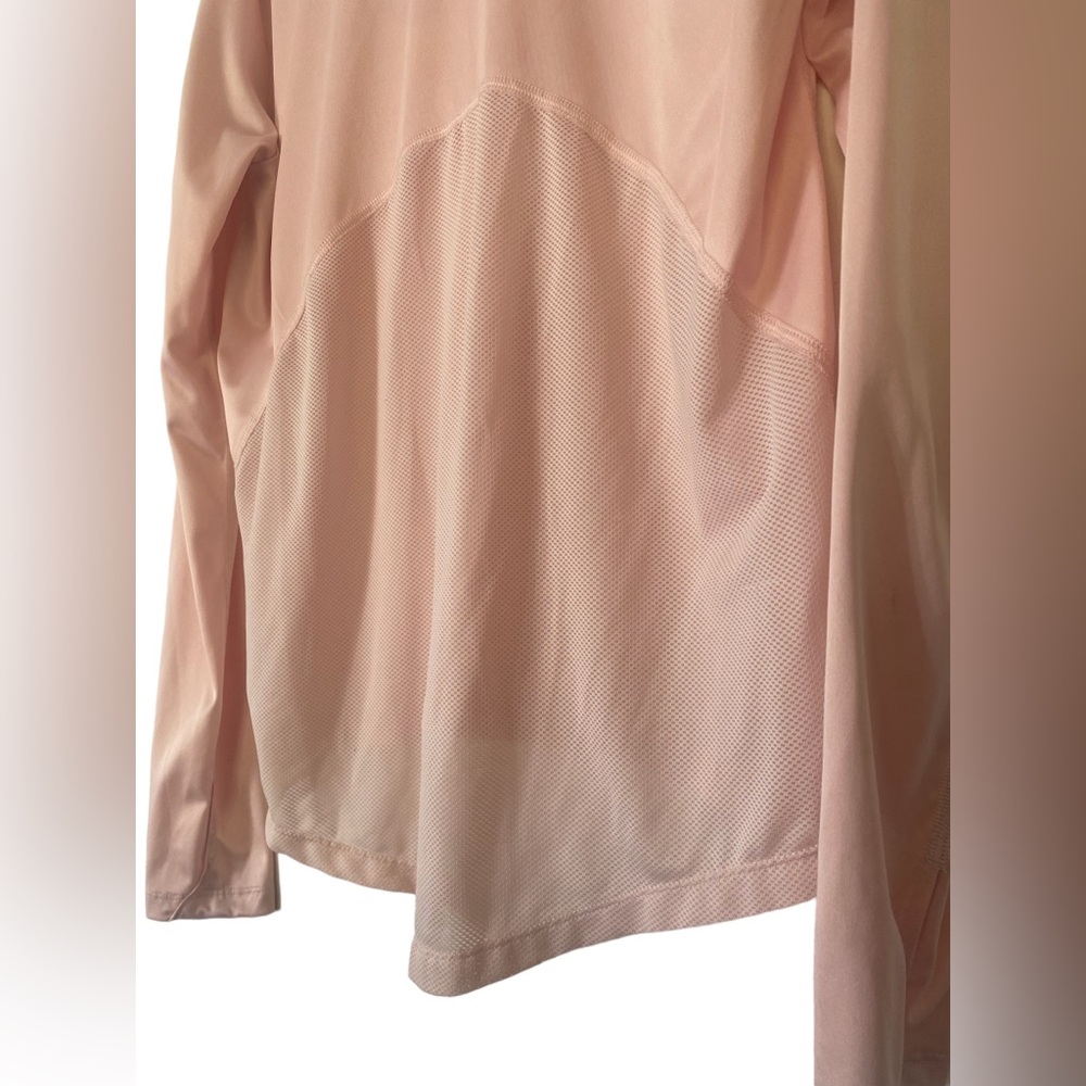 Nike Dri-fit Pink Longsleeve - Picture 6 of 6
